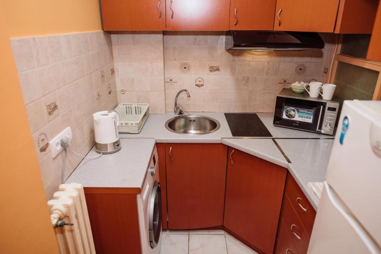 Апартаменти Lara Apartman Суботиця Екстер'єр фото