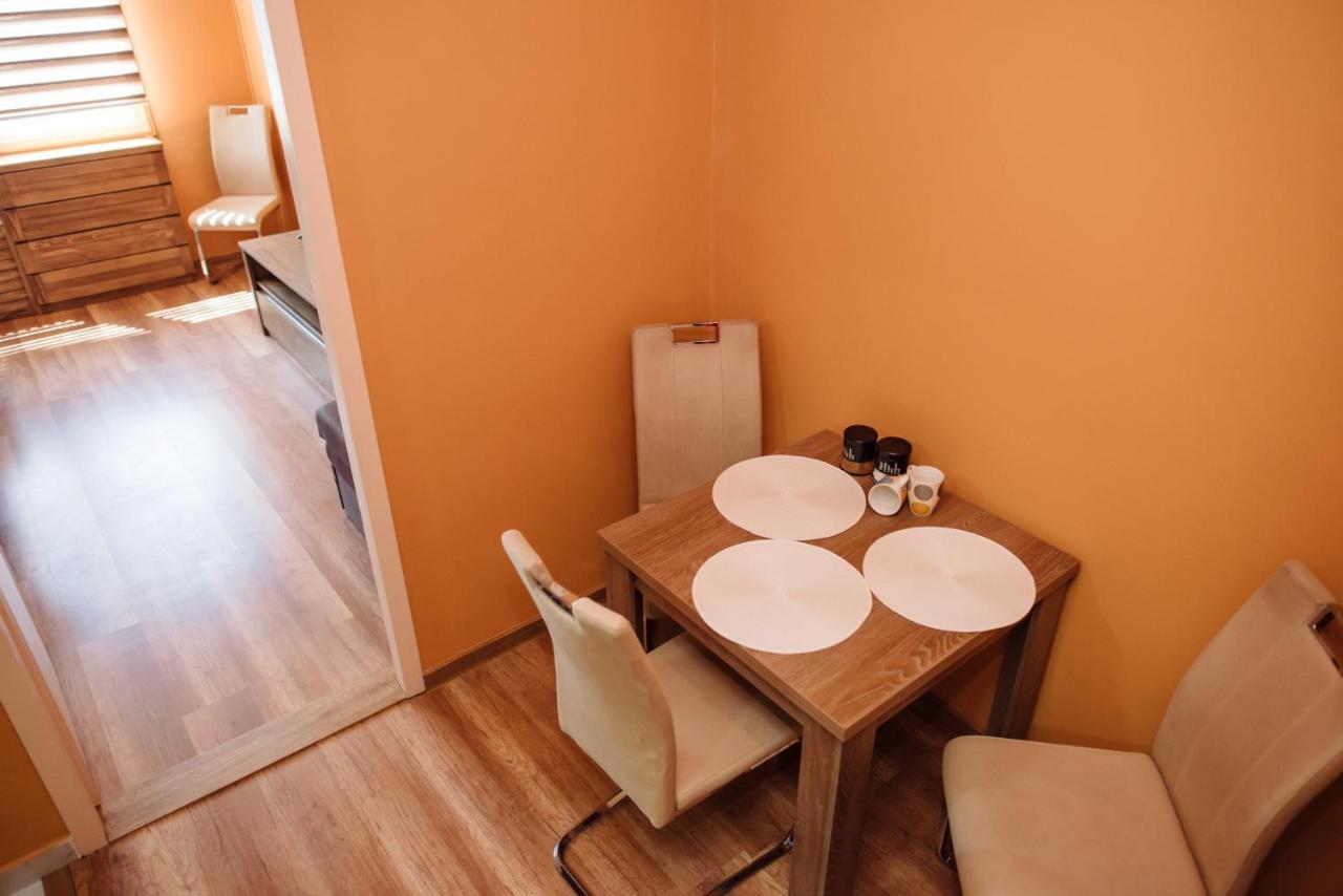 Апартаменти Lara Apartman Суботиця Екстер'єр фото